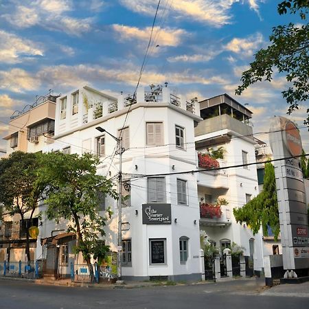The Corner Courtyard Hotel Kolkata Ngoại thất bức ảnh