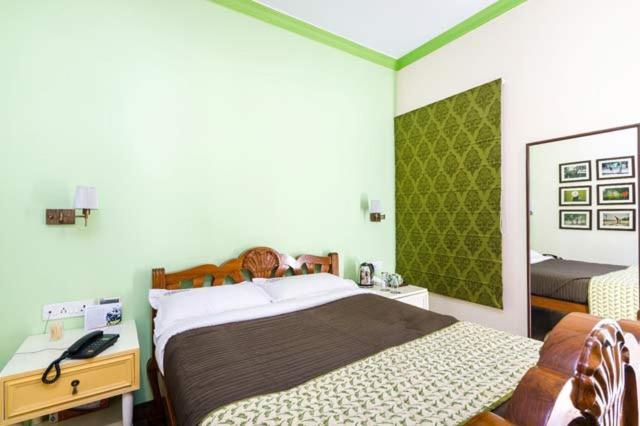 The Corner Courtyard Hotel Kolkata Ngoại thất bức ảnh