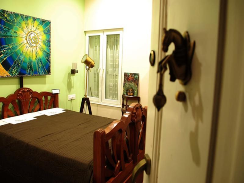The Corner Courtyard Hotel Kolkata Ngoại thất bức ảnh