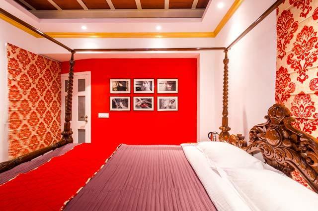 The Corner Courtyard Hotel Kolkata Ngoại thất bức ảnh