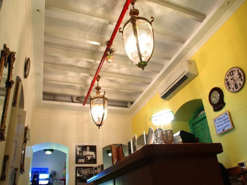 The Corner Courtyard Hotel Kolkata Ngoại thất bức ảnh